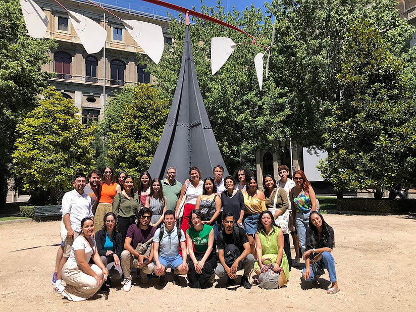 Curso Gestión de Proyectos Culturales Escuela Complutense de Verano