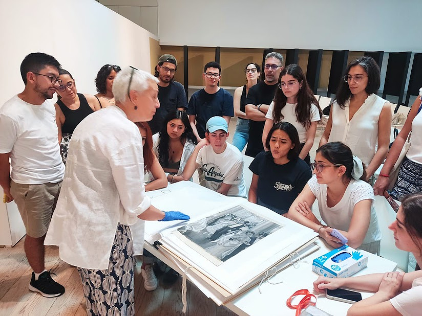 Curso Gestión de Proyectos Culturales Escuela Complutense de Verano