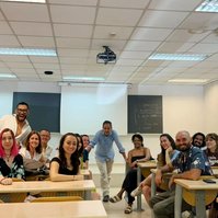 Curso Gestión de Proyectos Culturales Escuela Complutense de Verano