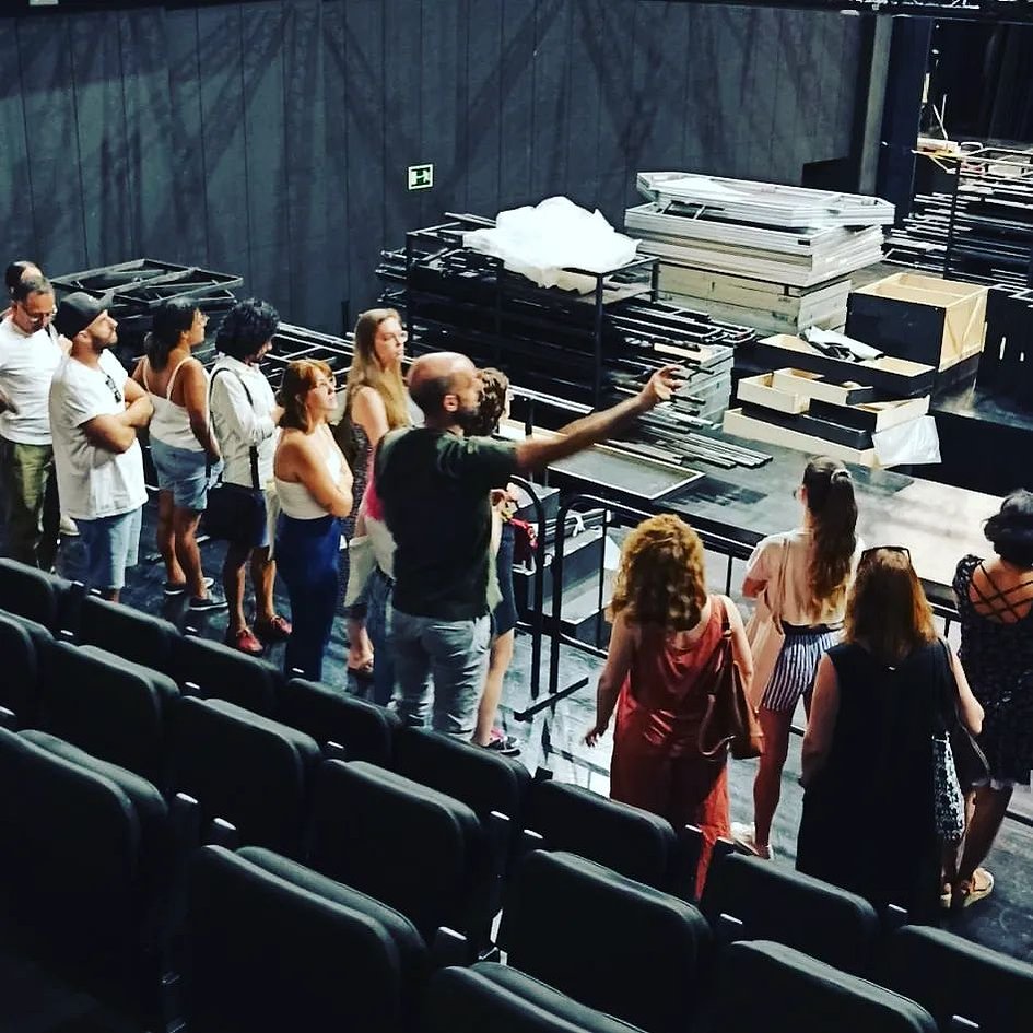 Curso Gestión de Proyectos Culturales Escuela Complutense de Verano