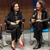 Ciclo, Fragmentos de vida y arte, organizado por Zara Fernández De Moya, en la Cinémateque de Túnez