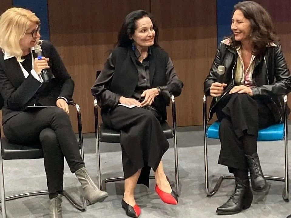 Ciclo, Fragmentos de vida y arte, organizado por Zara Fernández De Moya, en la Cinémateque de Túnez