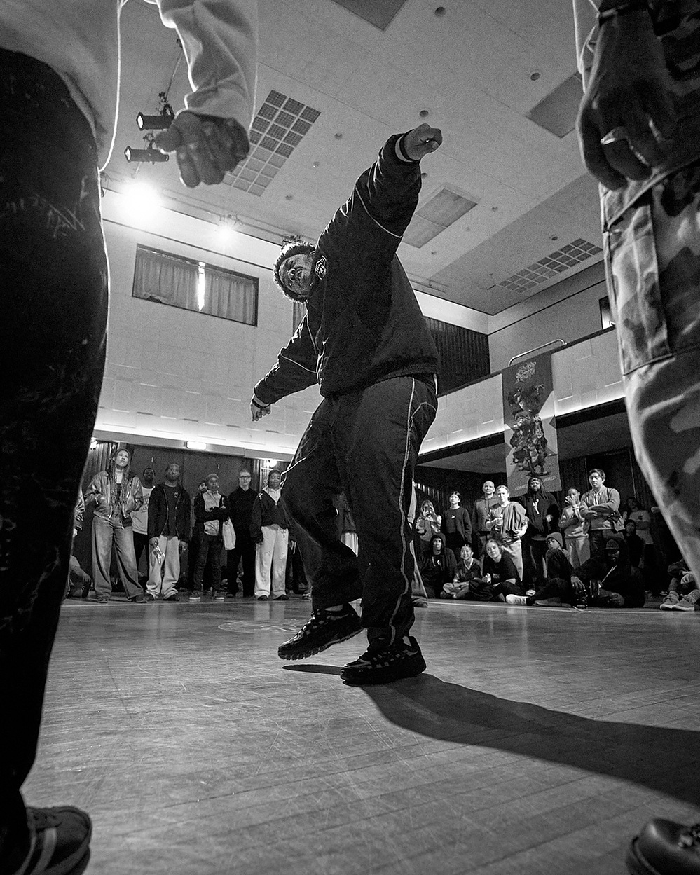 hip hop dance battles at Ground Zero Live 2025