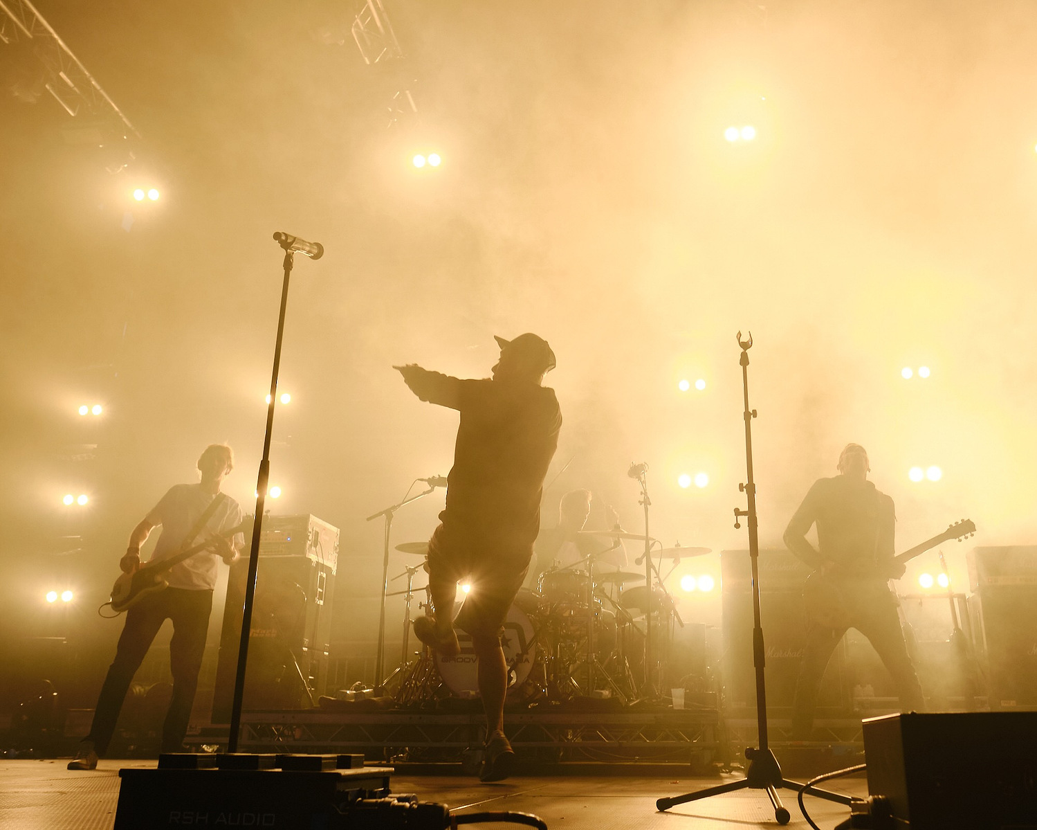 Groove Armada play their final live set at El Dorado festival