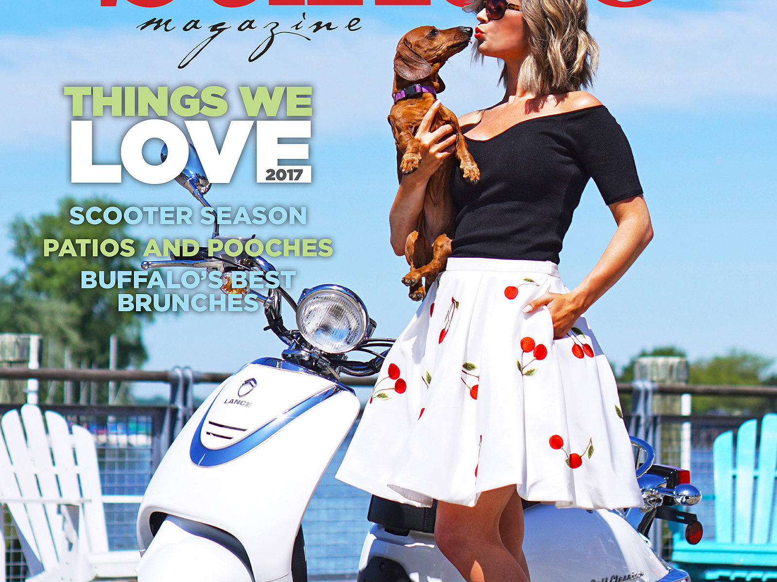 Buffalo Magazine - davelizjarosz