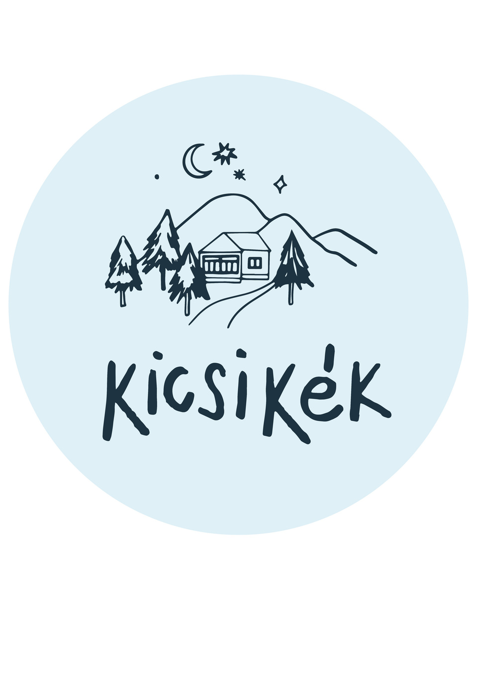KicsiKék Vendégház