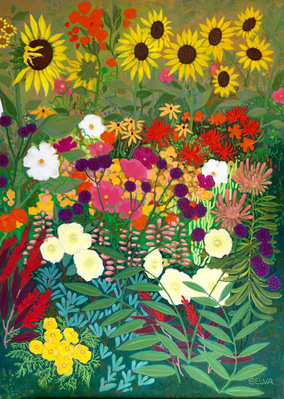here comes the sun (diptyque)