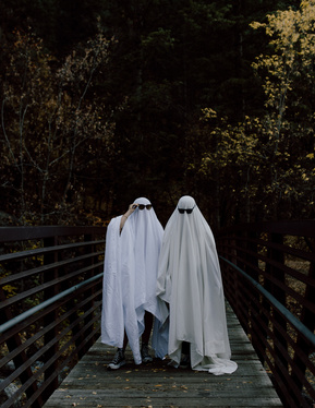 Once upon a Ghost