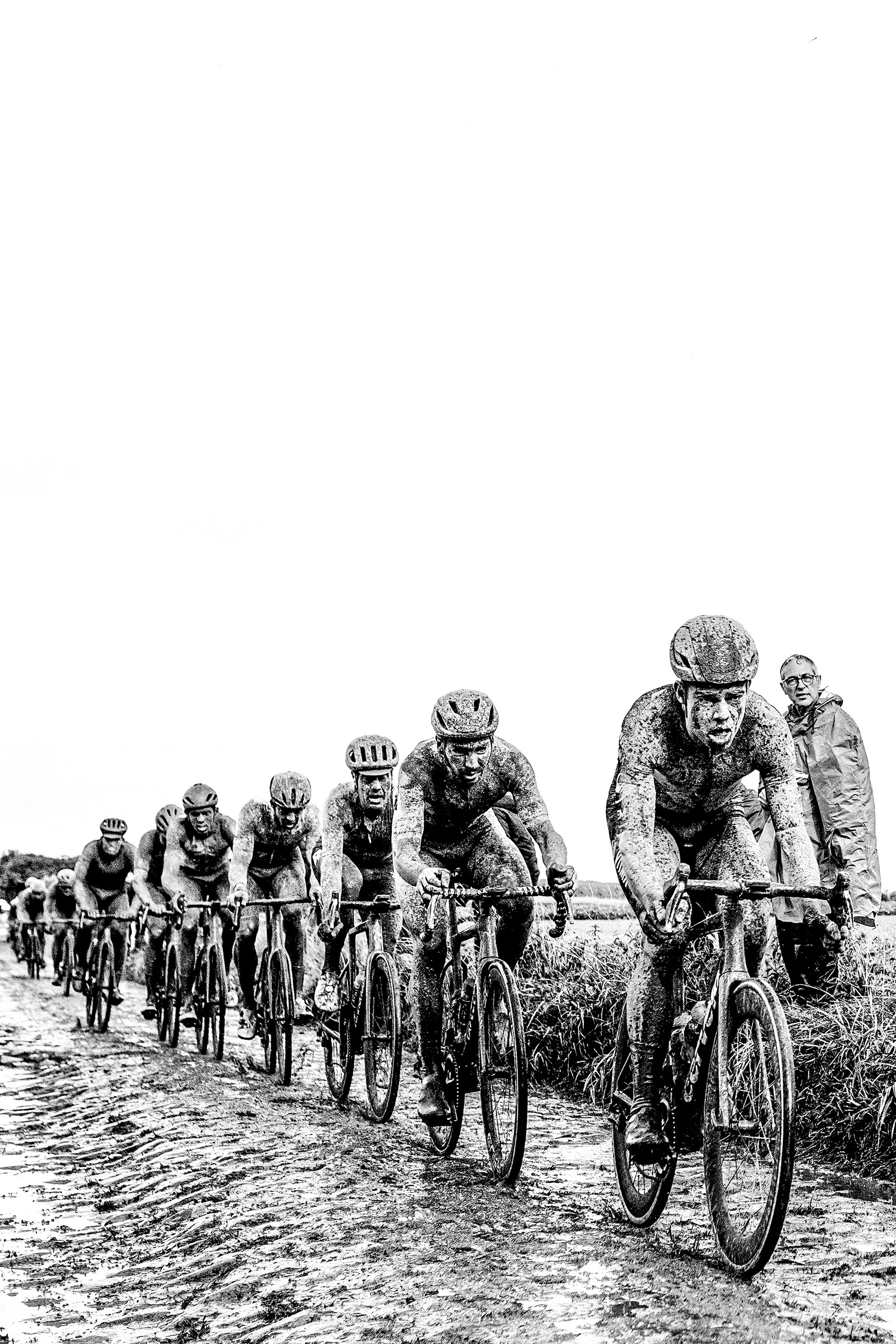 L'enfer du Nord - Paris/Roubaix