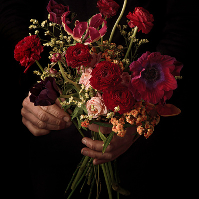 Photographe fleuriste à Lille