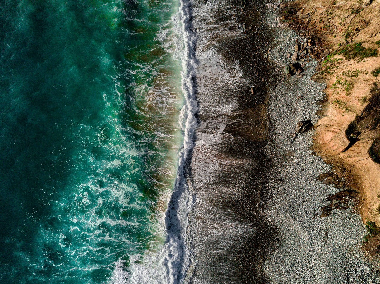Les plages bretonnes