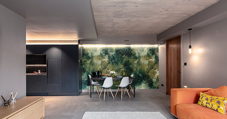 Architectural photography | Shoreditch flat