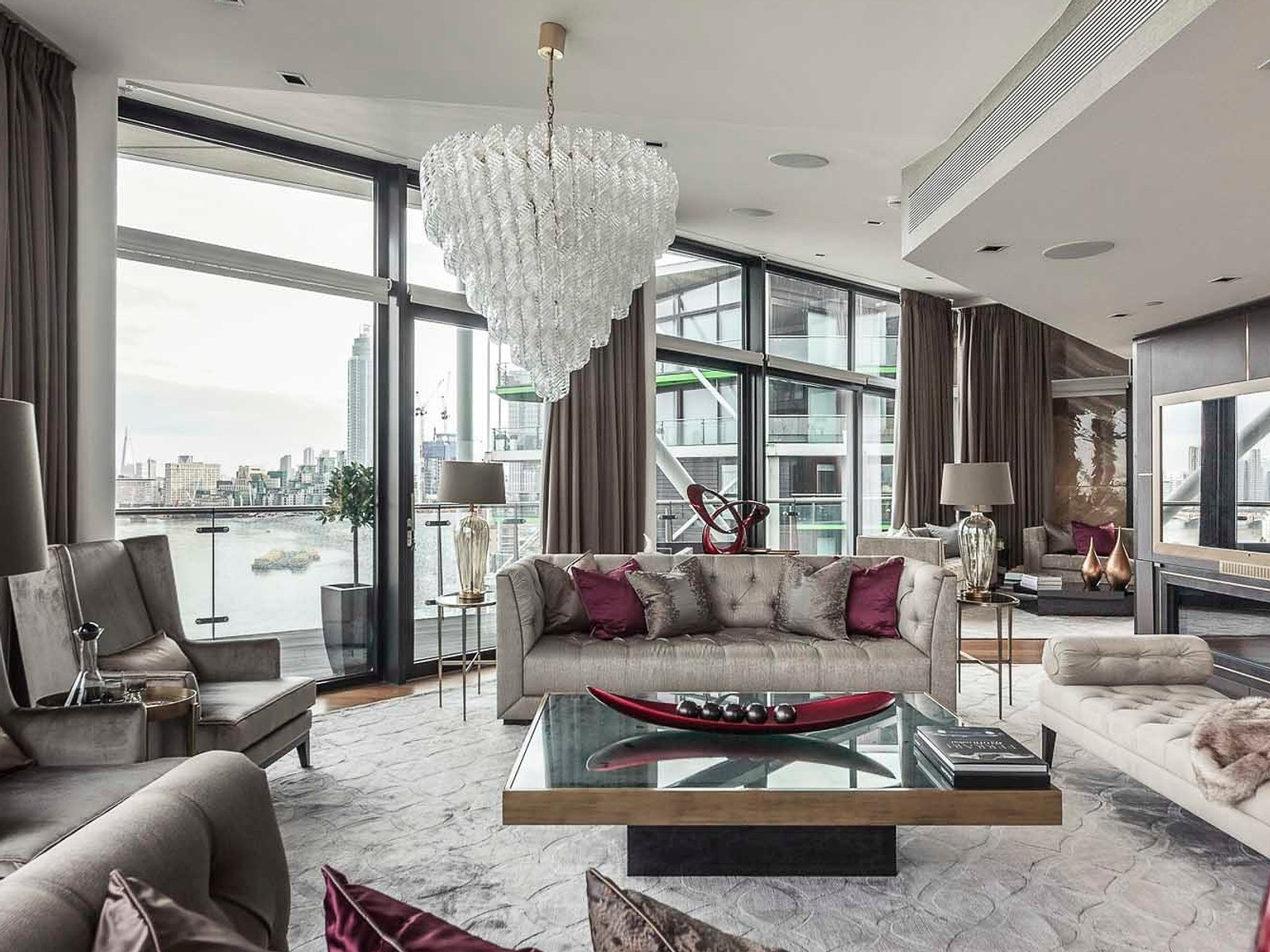 Image showcasing Luxury Residential Interiors Photography - Simone Morciano Photography