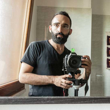 Simone Morciano Photography | self portrait