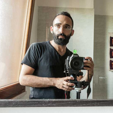 Simone Morciano Photography | self portrait
