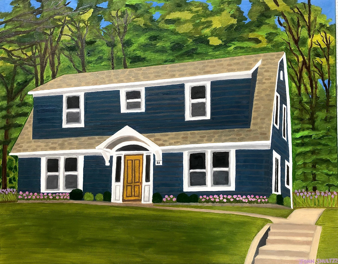 Frankfort Home 22x28