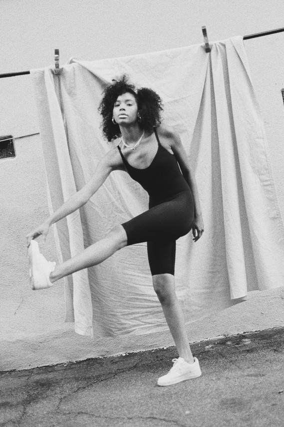 Lindsay Conway shot by gara on 35mm film in Los Angeles California