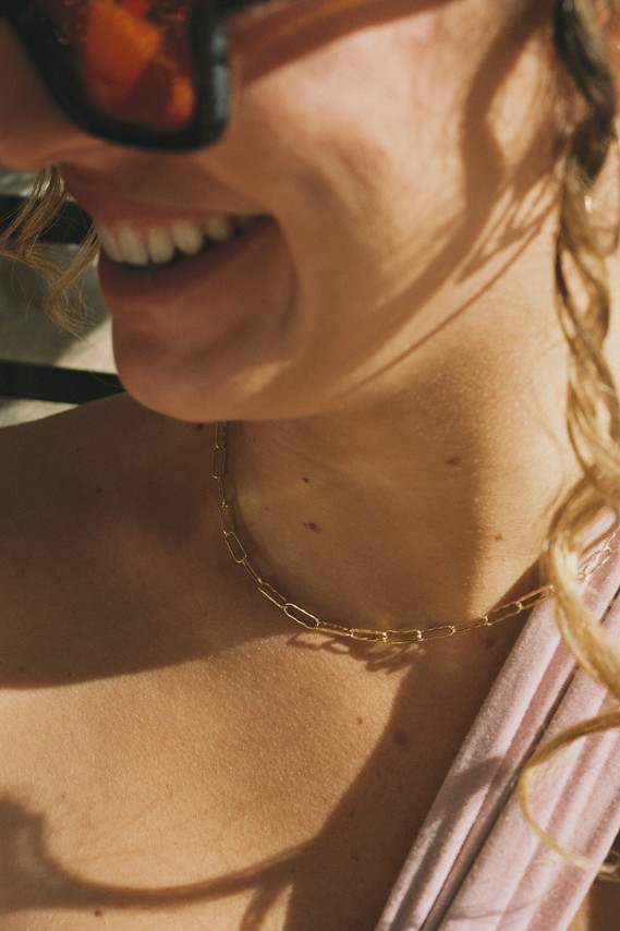 Lya and Gaby for Alkeme Gold campaign Fall 2020 shot on 35mm film by gara