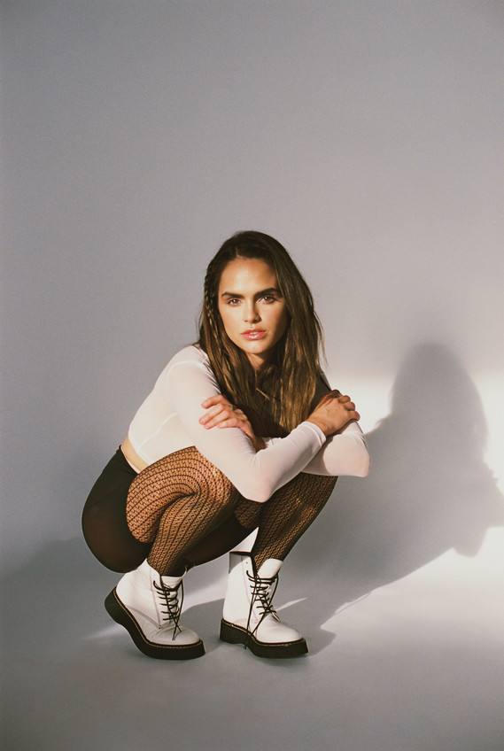 Kassidy Ramirez for Mordant Magazine shot by gara - The long lost disciple