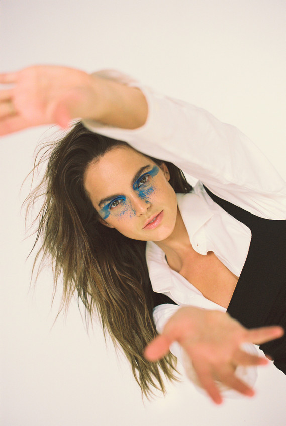 Kassidy Ramirez for Mordant Magazine shot by gara - The long lost disciple