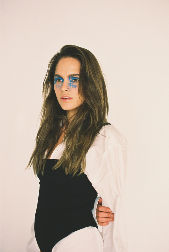 Kassidy Ramirez for Mordant Magazine shot by gara - The long lost disciple