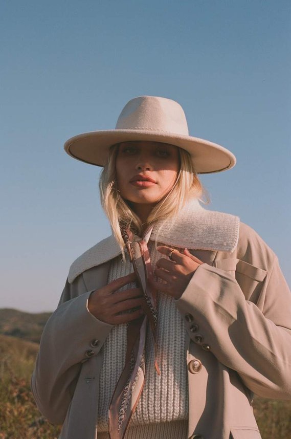 Svetlana Uchuvatova shot on film by gara  for New Wave Mob Journal- The long lost disciple