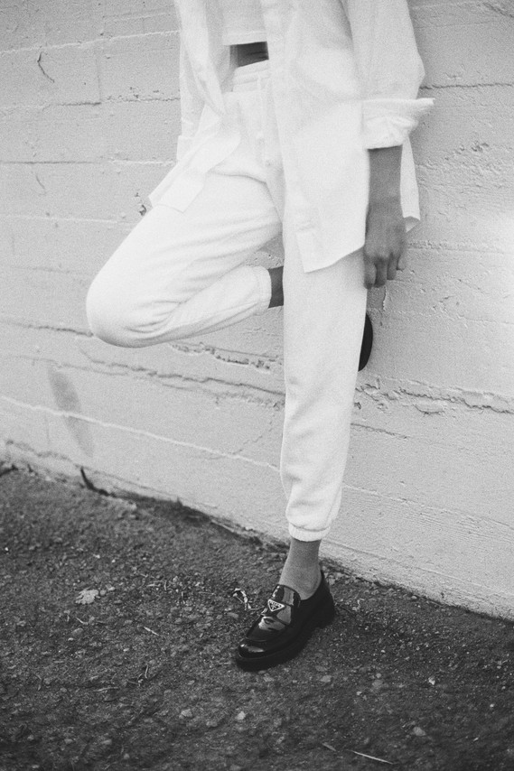 Lindsay Conway shot by gara on 35mm film in Los Angeles California