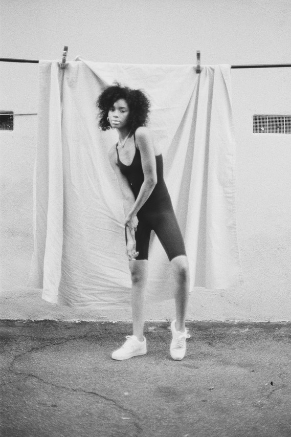 Lindsay Conway shot by gara on 35mm film in Los Angeles California