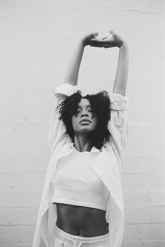 Lindsay Conway shot by gara on 35mm film in Los Angeles California