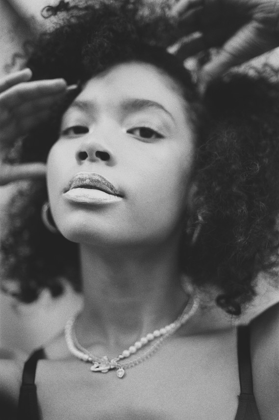 Lindsay Conway shot by gara on 35mm film in Los Angeles California