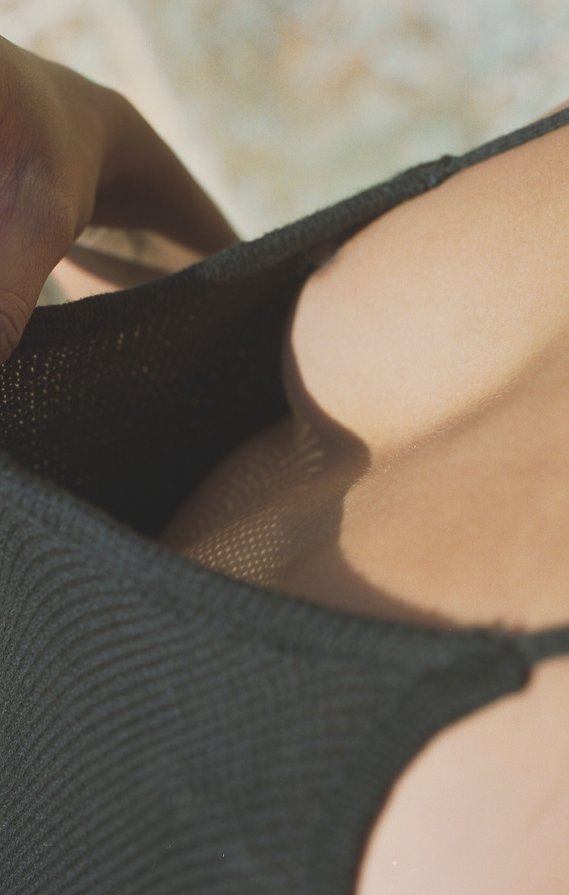 Veronika Pagan campaign Summer 2020 shot on 35mm by gara