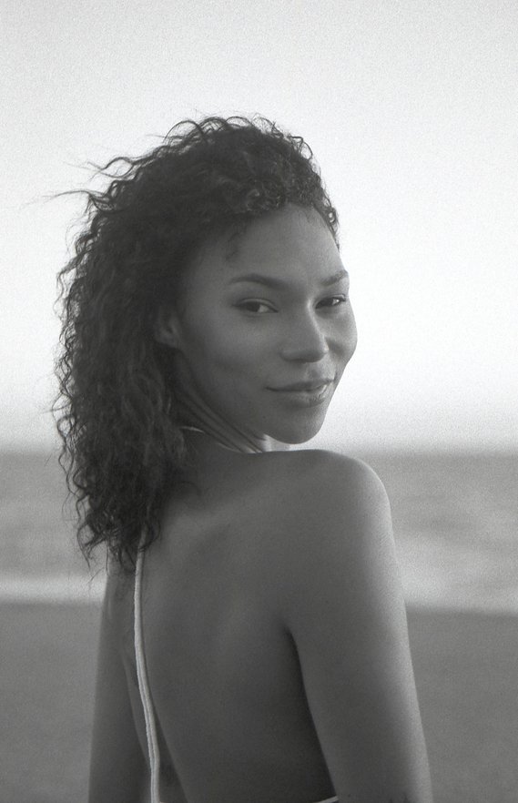 Veronika Pagan campaign Summer 2020 shot on 35mm by gara