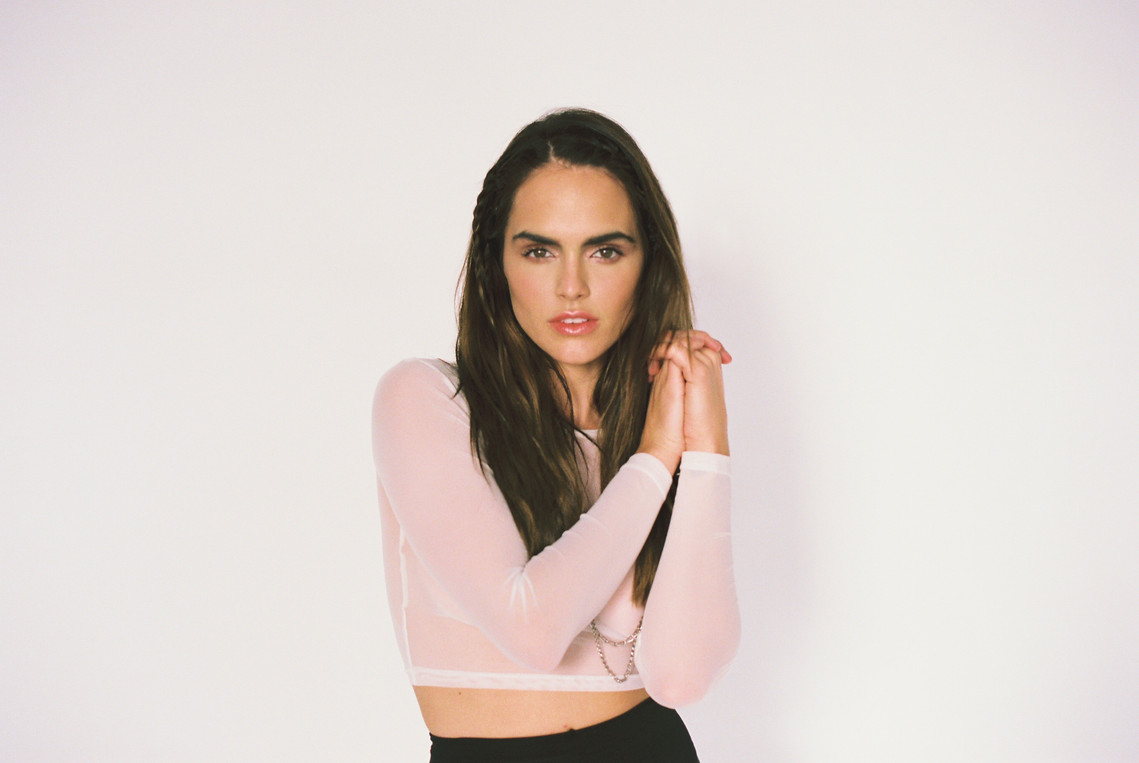 Kassidy Ramirez for Mordant Magazine shot by gara - The long lost disciple
