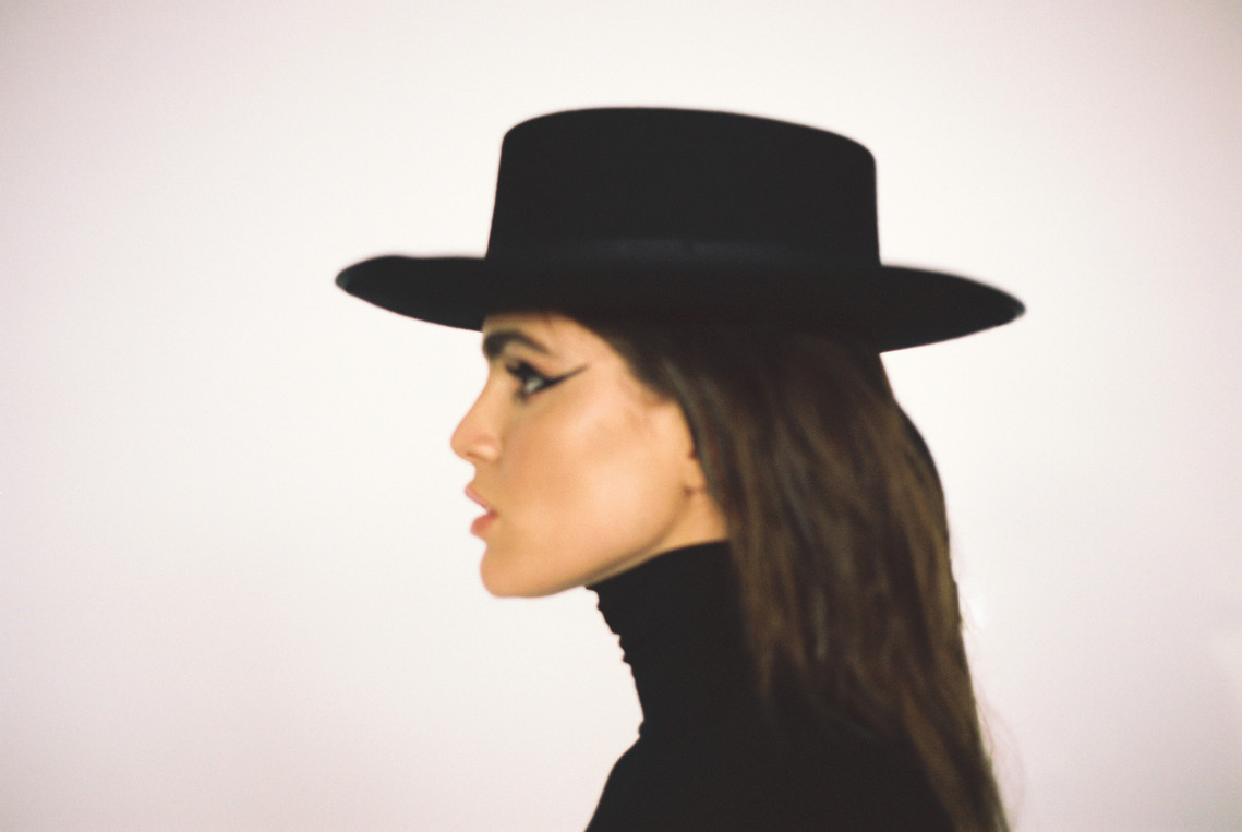 Kassidy Ramirez for Mordant Magazine shot by gara - The long lost disciple
