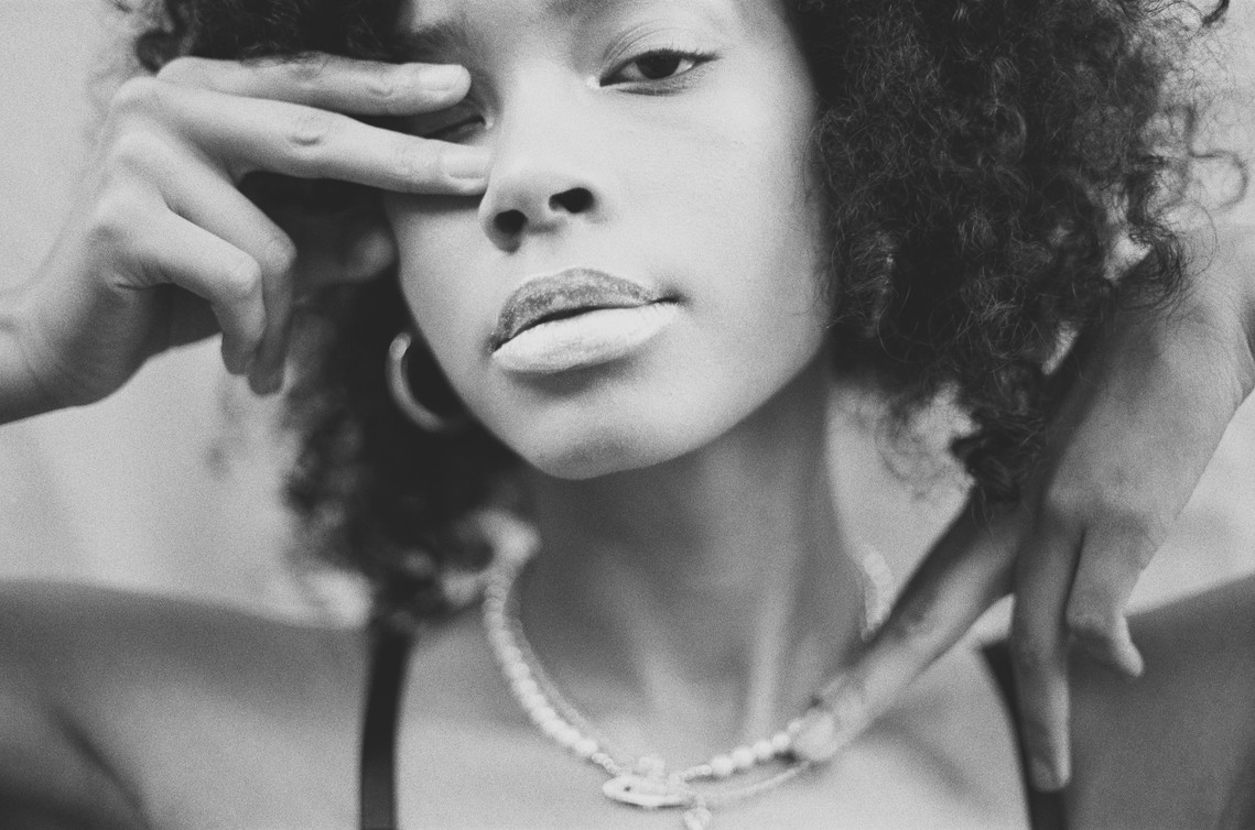Lindsay Conway shot by gara on 35mm film in Los Angeles California