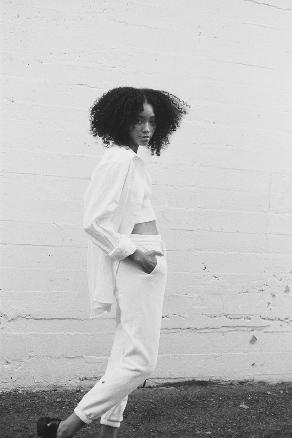 Lindsay Conway shot by gara on 35mm film in Los Angeles California
