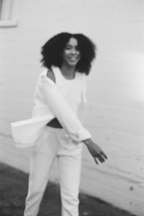 Lindsay Conway shot by gara on 35mm film in Los Angeles California