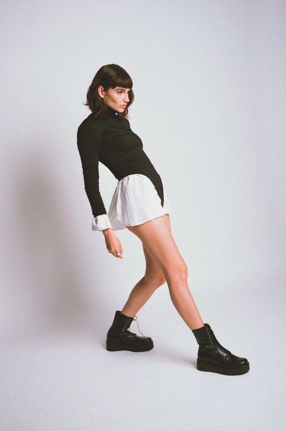 Gabrielle Montes De Oca shot by gara - The long lost disciple
