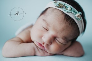 Guelph newborn photography