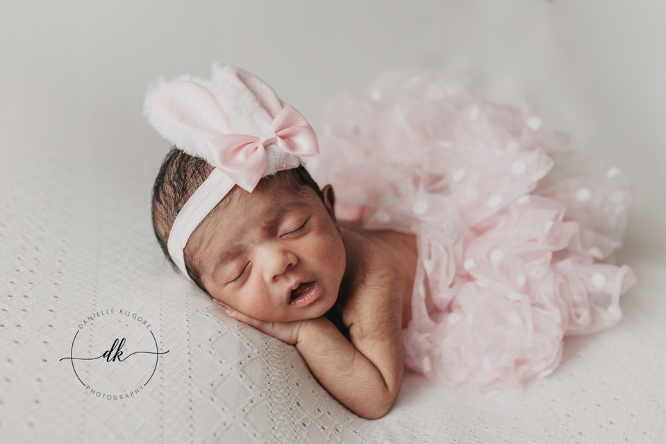 Guelph newborn photography