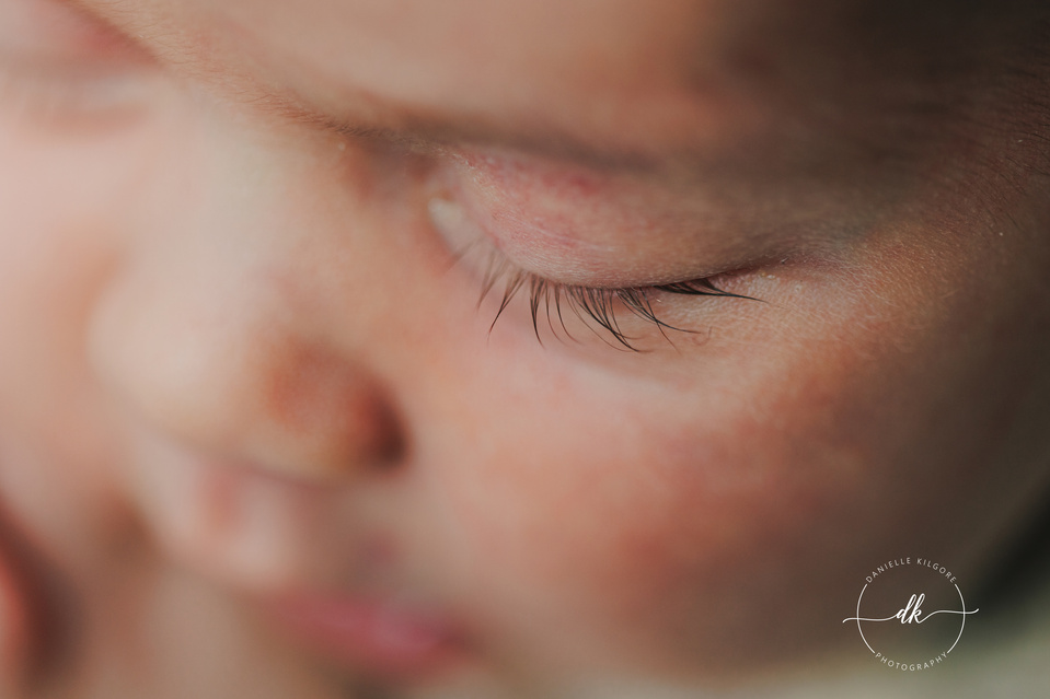 Guelph newborn photography