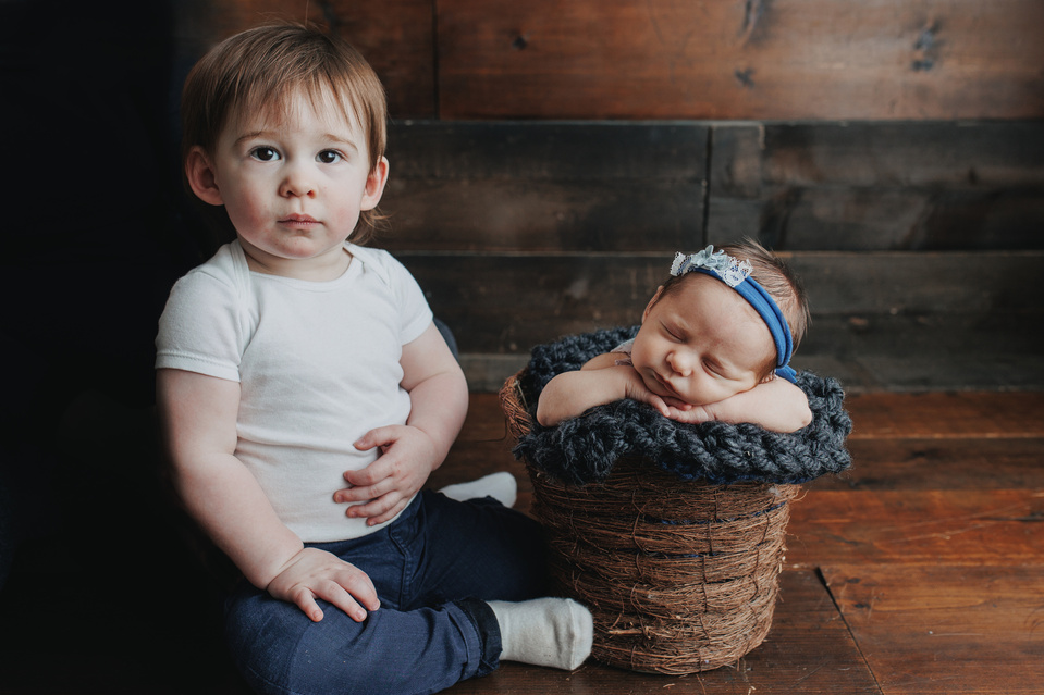 Guelph newborn photography