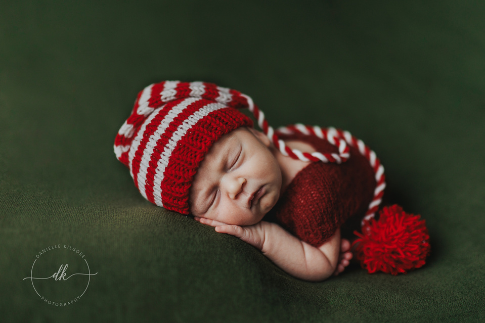Guelph newborn photography