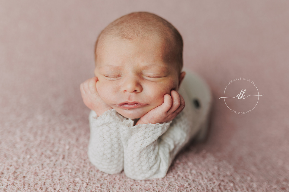 Guelph newborn photography