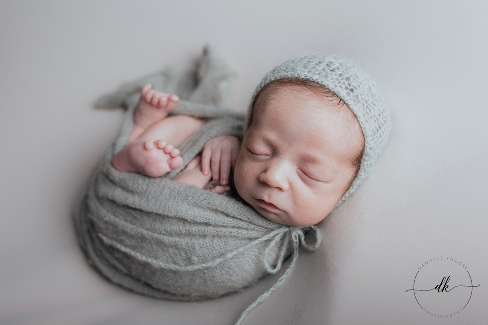 Guelph newborn photography