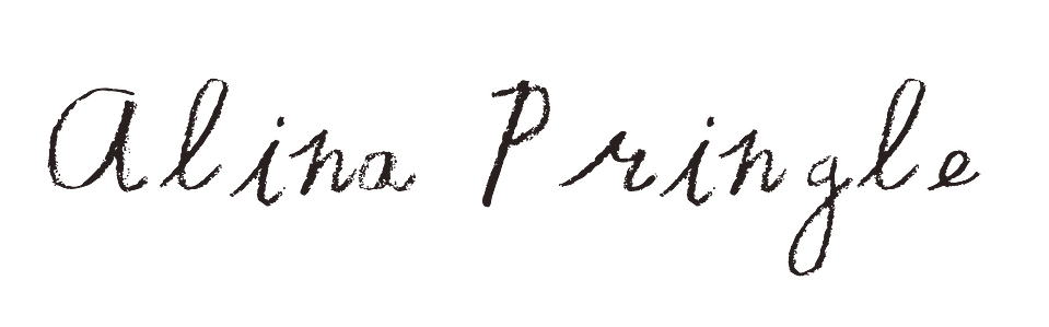 Alina Pringle's Portfolio