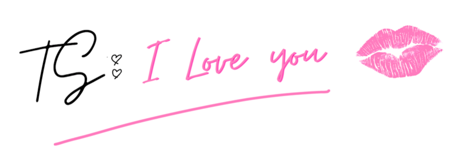TS:I  Love You, South London Boutique Makeover and Photography 