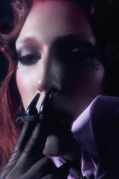 Lucy Leroy Photographe 
@lucy_leroy_marie
Fashion photography; Beauty photography; Make up Arty, Model Agency, Hair stylist, Beauty Editorial.  