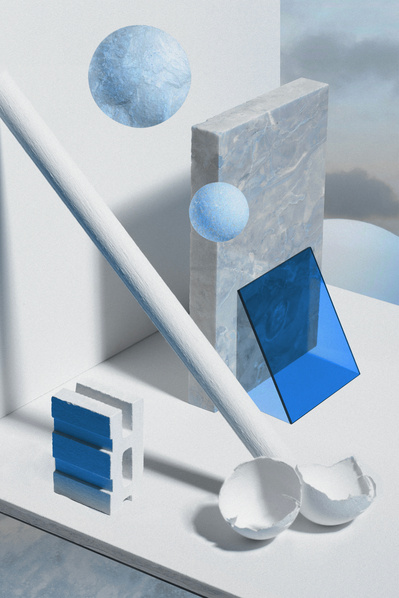 Lucy Leroy Photographe 
lucyleroy.com
@lucy_leroy_marie
Still Life, Composition, 3D, Univers, espace, dali, absurde, Montage photoshop
