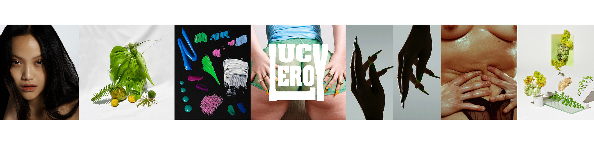 Lucy Leroy Photographe Paris
@lucy_leroy_marie
// Fashion and beauty Photography, Editorial, Still Life, Packshot. Photographie et post production, Set design, DA